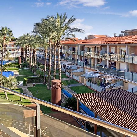 Apartamento Port Marino Cambrils Ngoại thất bức ảnh