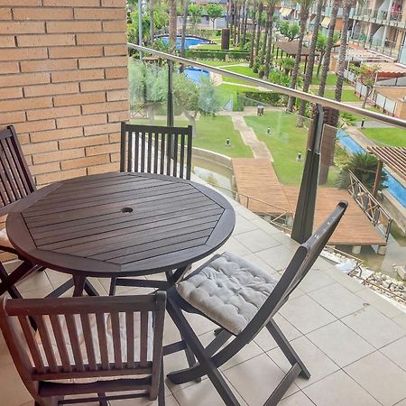 Apartamento Port Marino Cambrils Ngoại thất bức ảnh