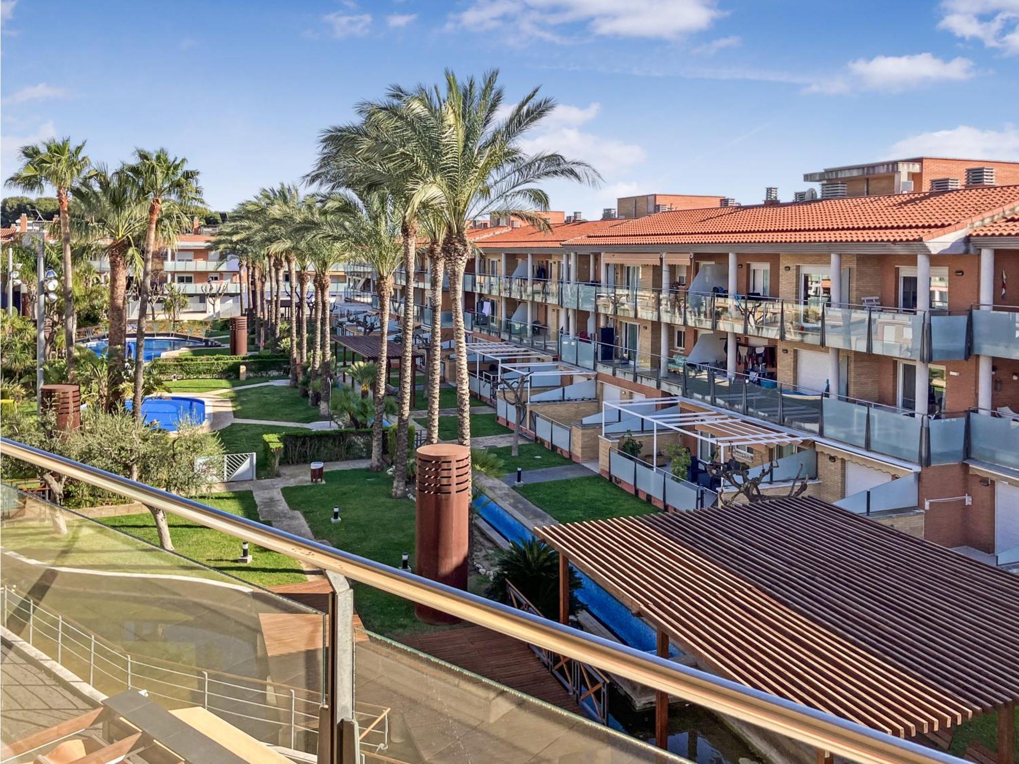 Apartamento Port Marino Cambrils Ngoại thất bức ảnh