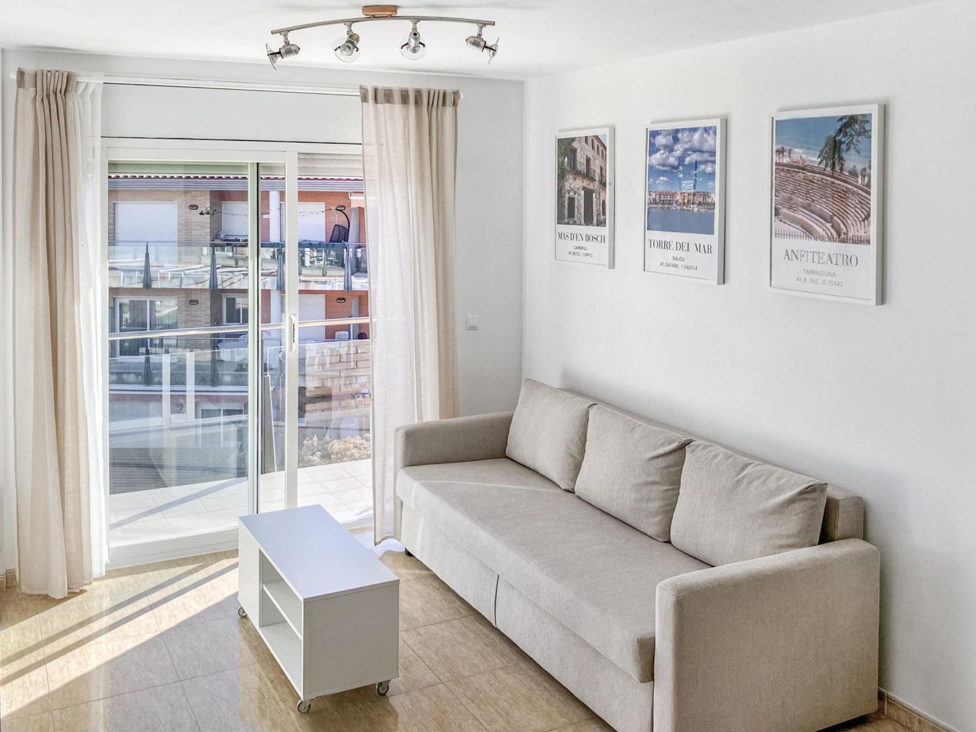 Apartamento Port Marino Cambrils Ngoại thất bức ảnh