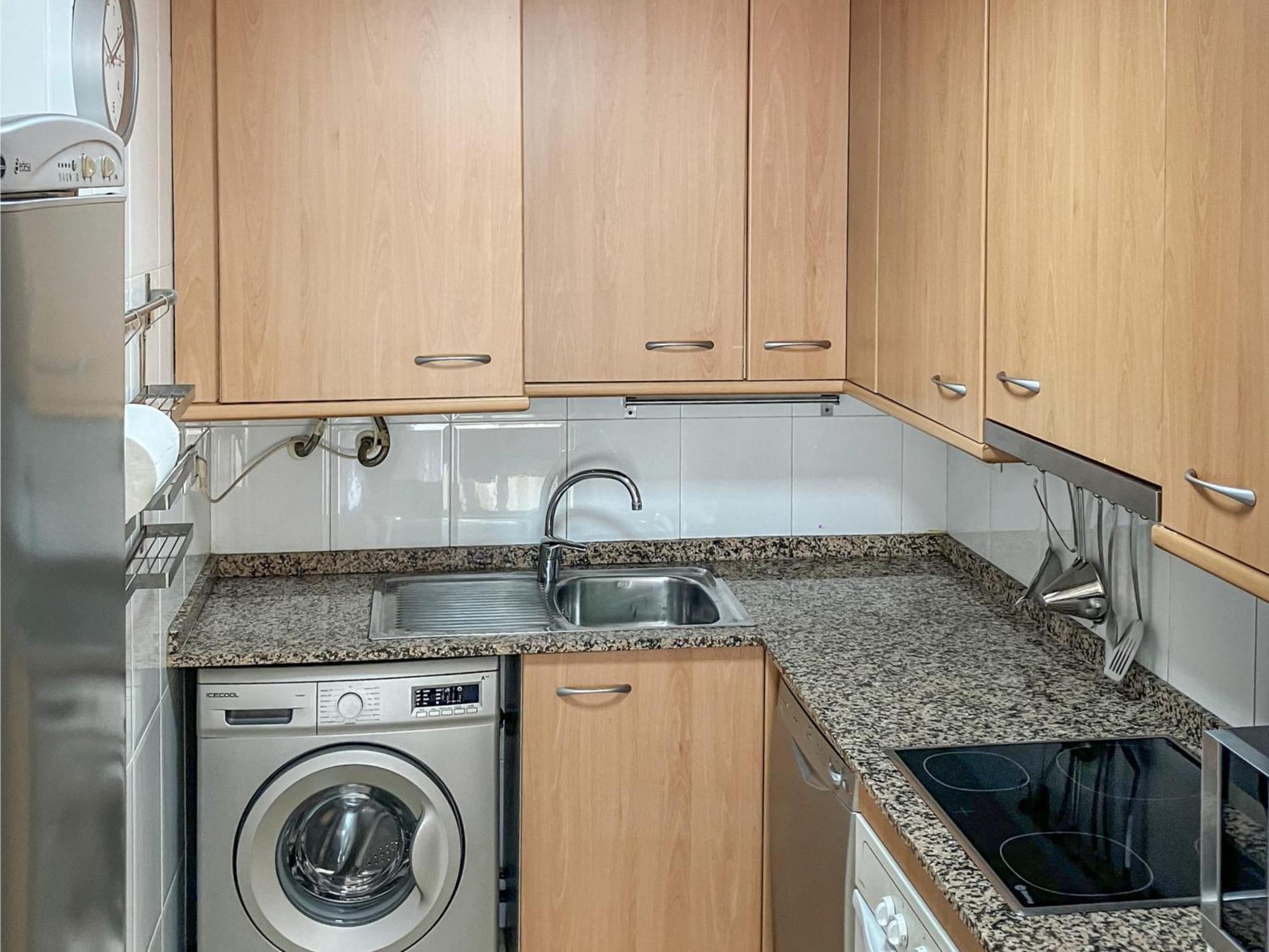 Apartamento Port Marino Cambrils Ngoại thất bức ảnh
