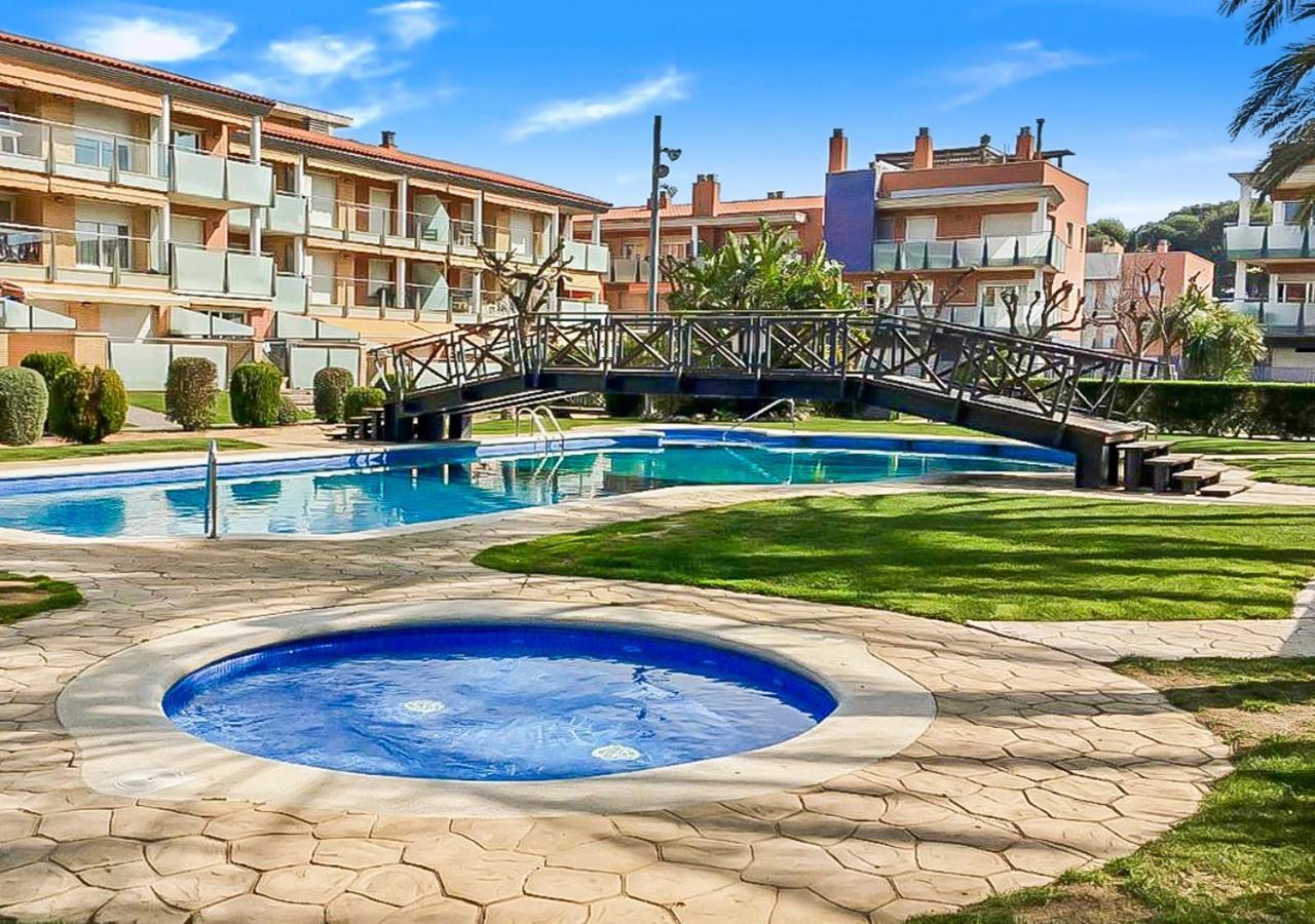 Apartamento Port Marino Cambrils Ngoại thất bức ảnh