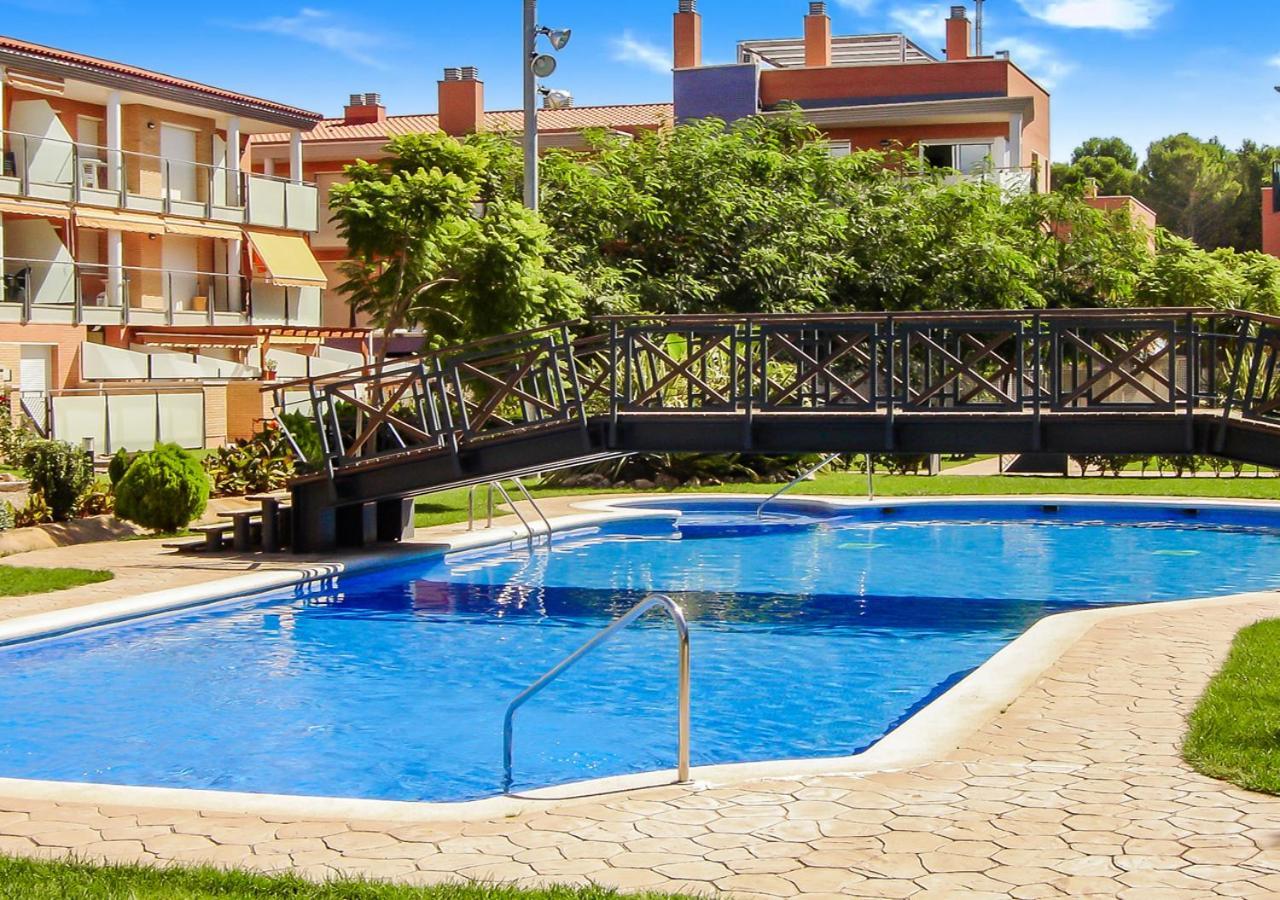Apartamento Port Marino Cambrils Ngoại thất bức ảnh