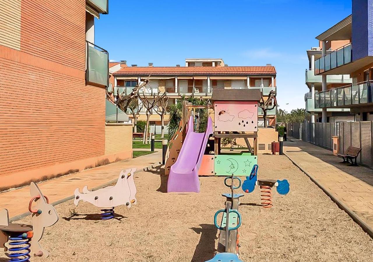 Apartamento Port Marino Cambrils Ngoại thất bức ảnh