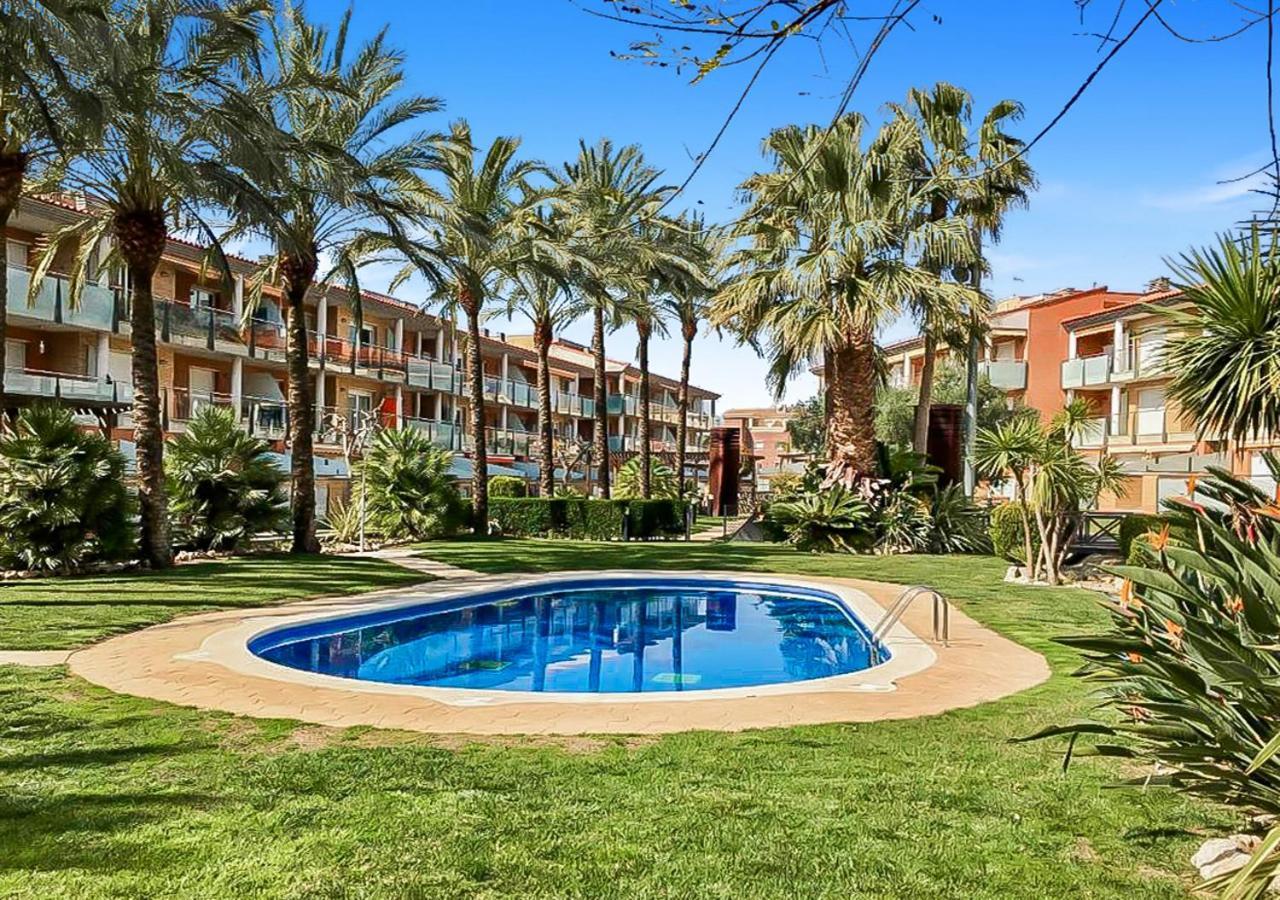 Apartamento Port Marino Cambrils Ngoại thất bức ảnh