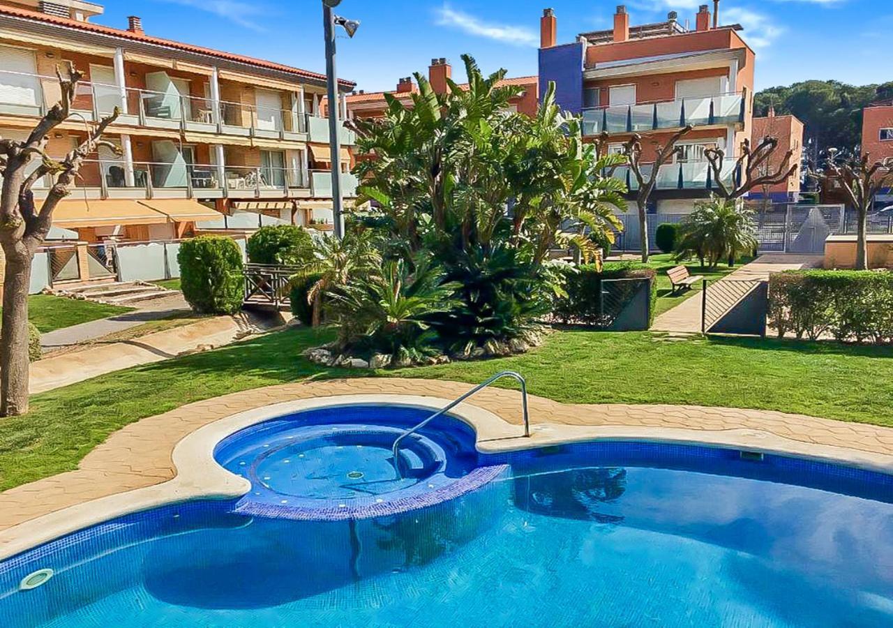 Apartamento Port Marino Cambrils Ngoại thất bức ảnh