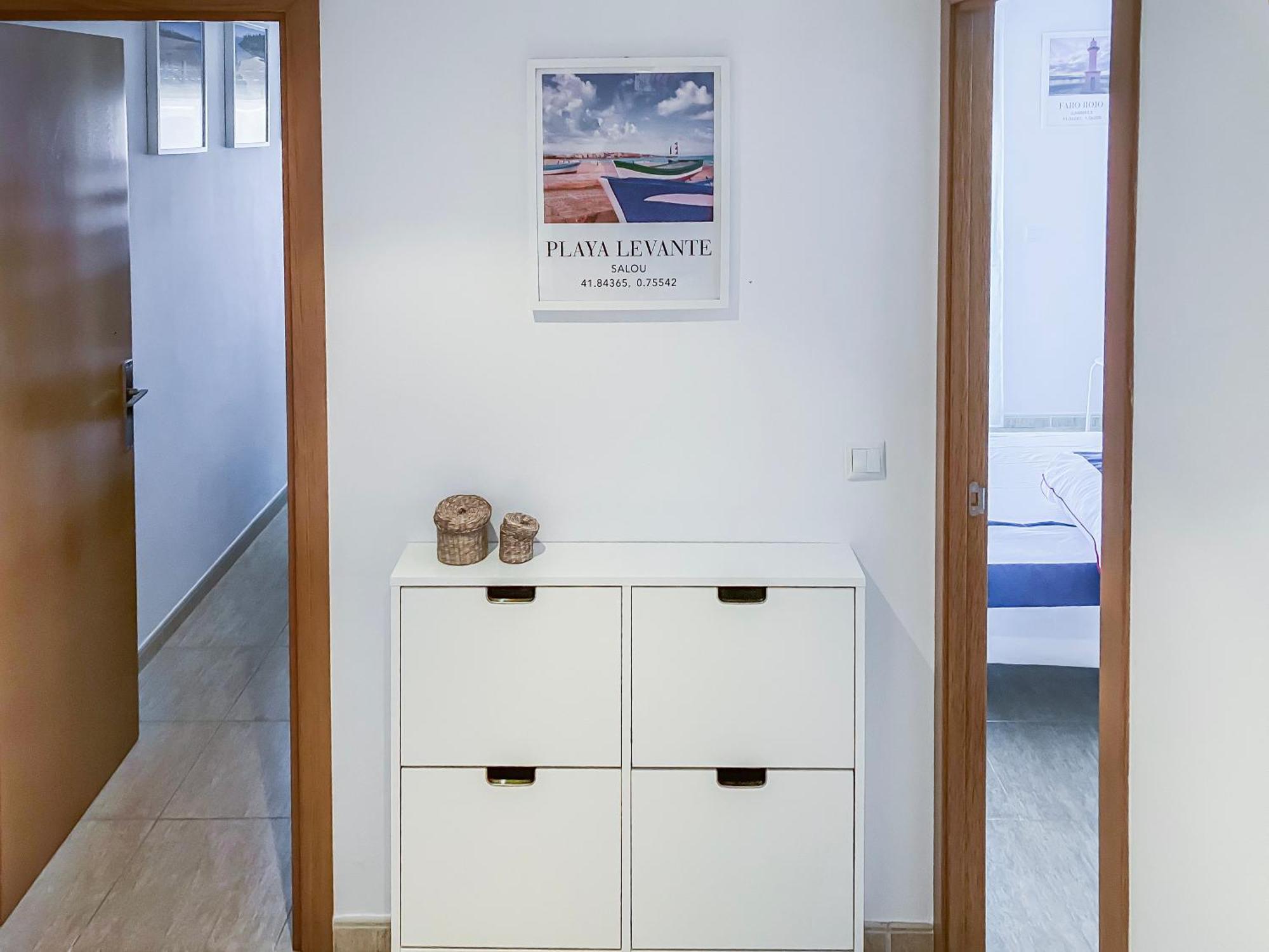 Apartamento Port Marino Cambrils Ngoại thất bức ảnh