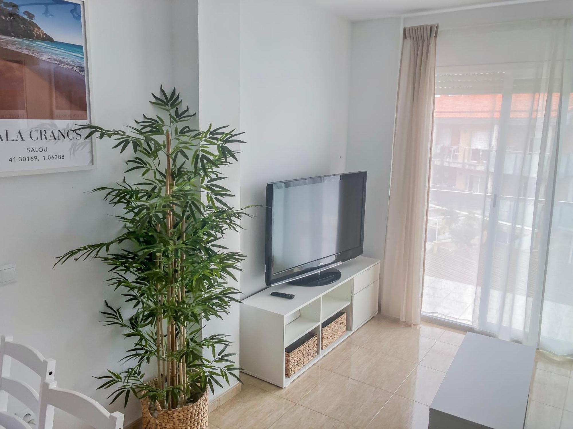Apartamento Port Marino Cambrils Ngoại thất bức ảnh