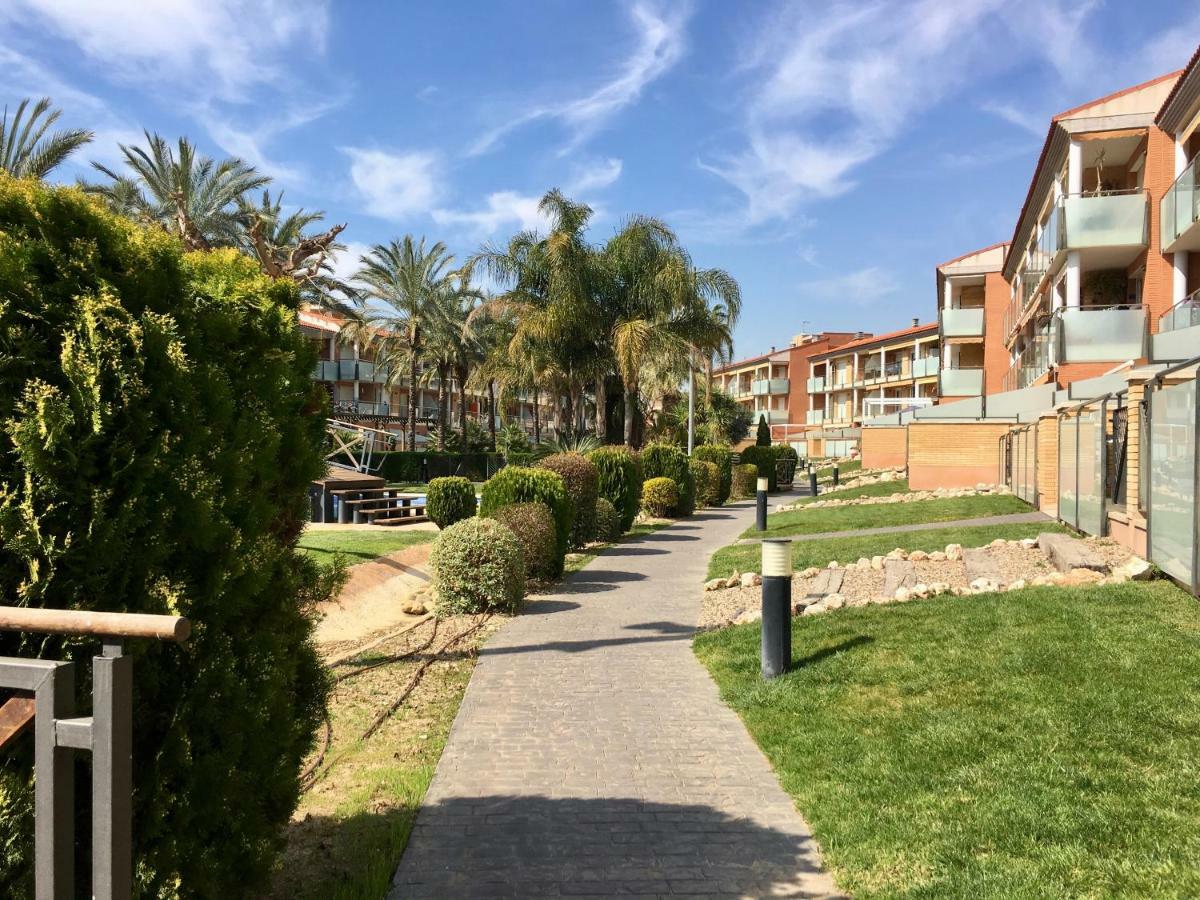 Apartamento Port Marino Cambrils Ngoại thất bức ảnh