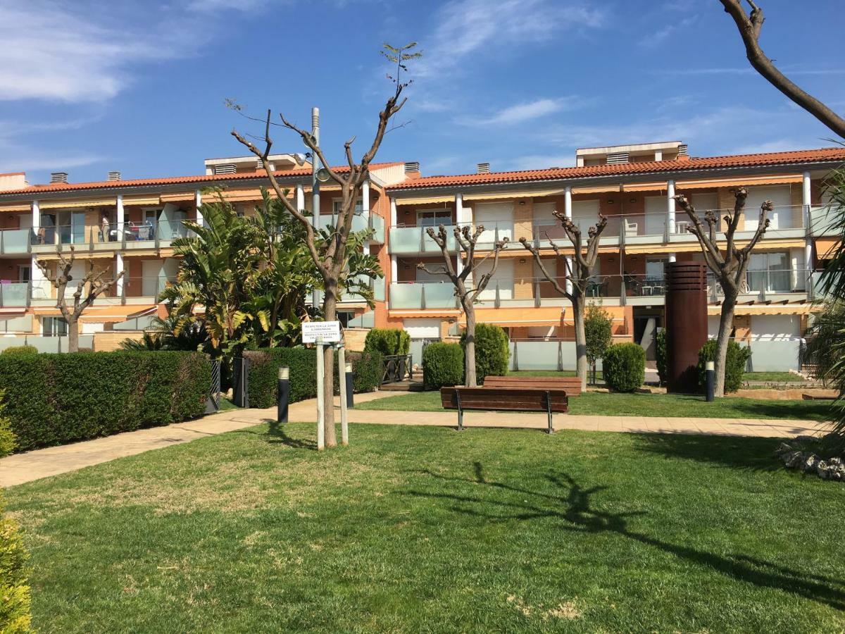 Apartamento Port Marino Cambrils Ngoại thất bức ảnh