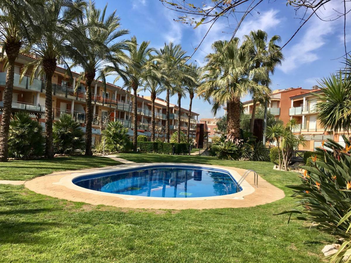Apartamento Port Marino Cambrils Ngoại thất bức ảnh