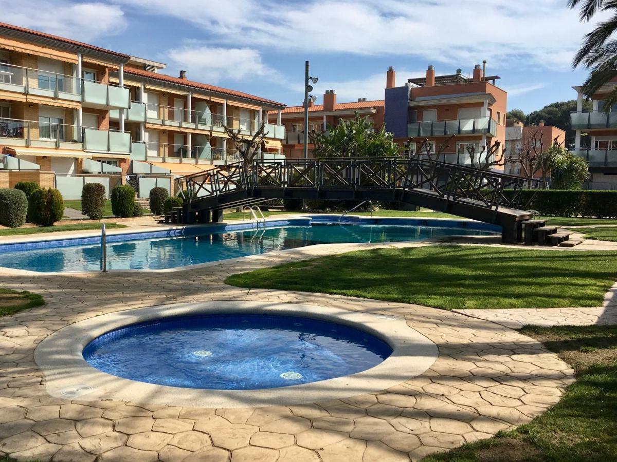 Apartamento Port Marino Cambrils Ngoại thất bức ảnh