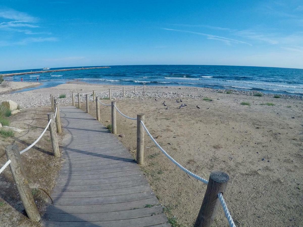 Apartamento Port Marino Cambrils Ngoại thất bức ảnh