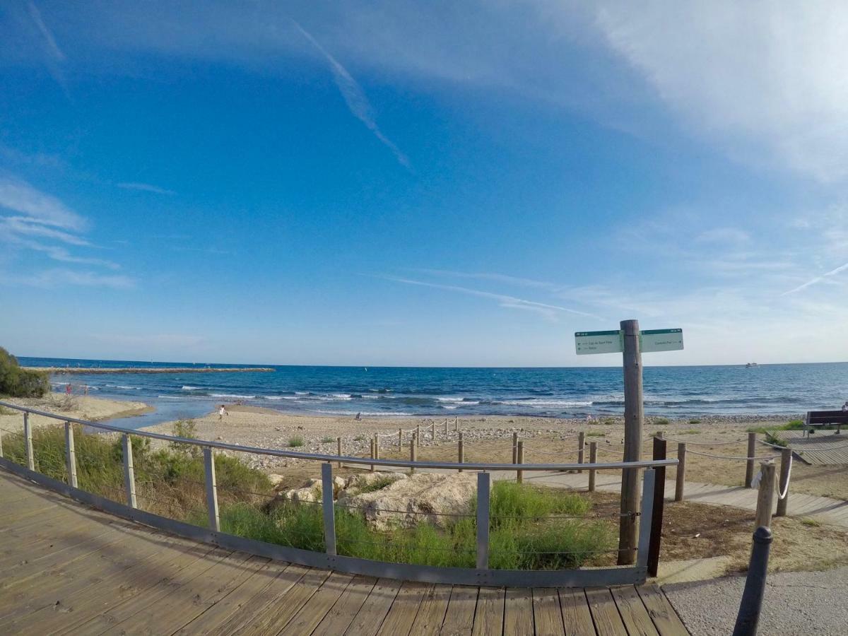 Apartamento Port Marino Cambrils Ngoại thất bức ảnh