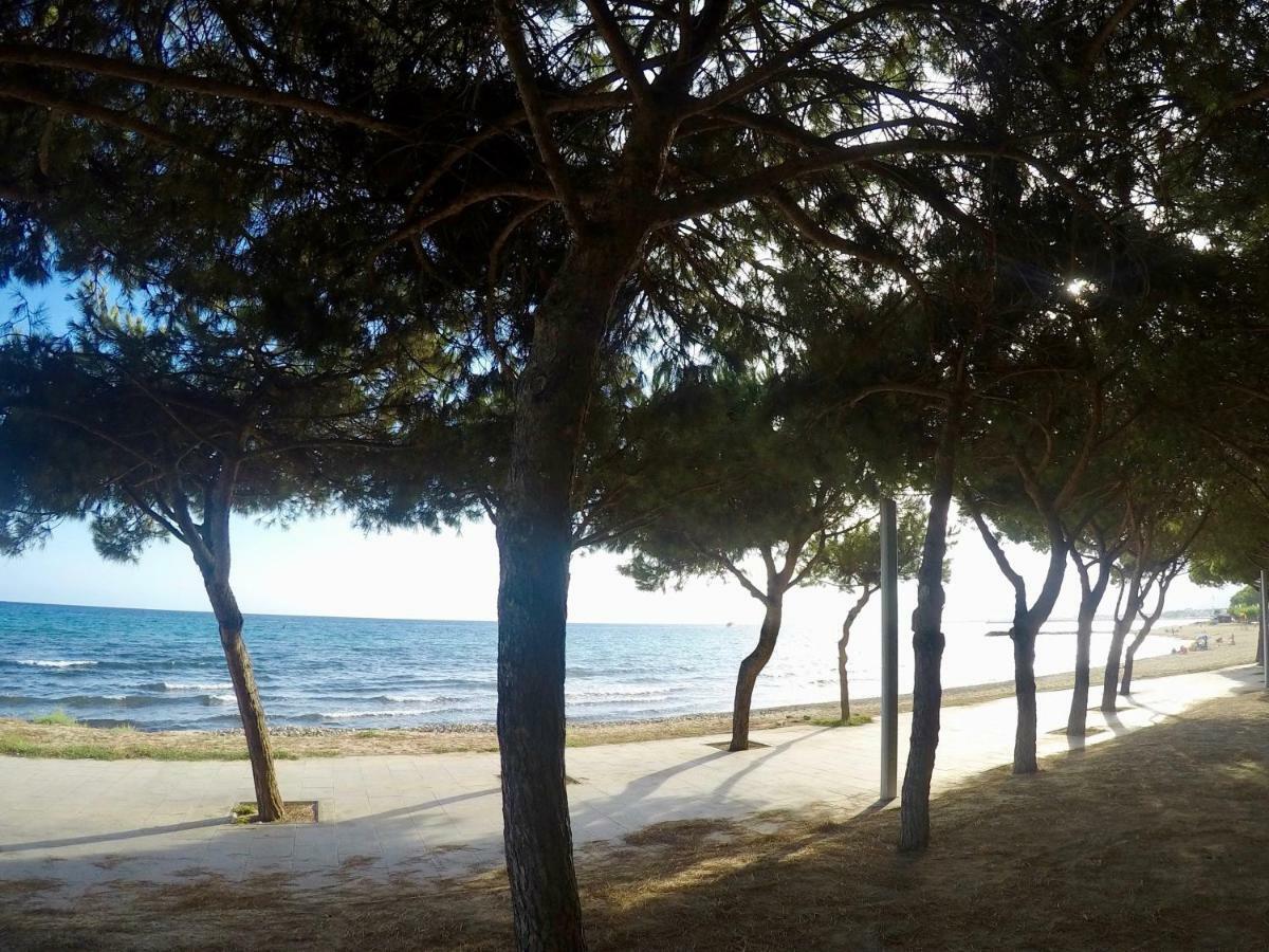 Apartamento Port Marino Cambrils Ngoại thất bức ảnh