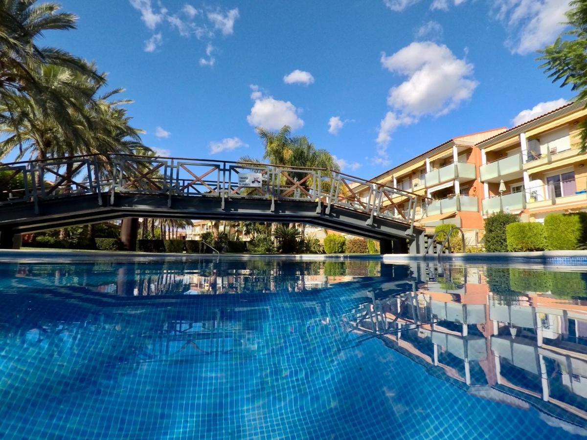 Apartamento Port Marino Cambrils Ngoại thất bức ảnh