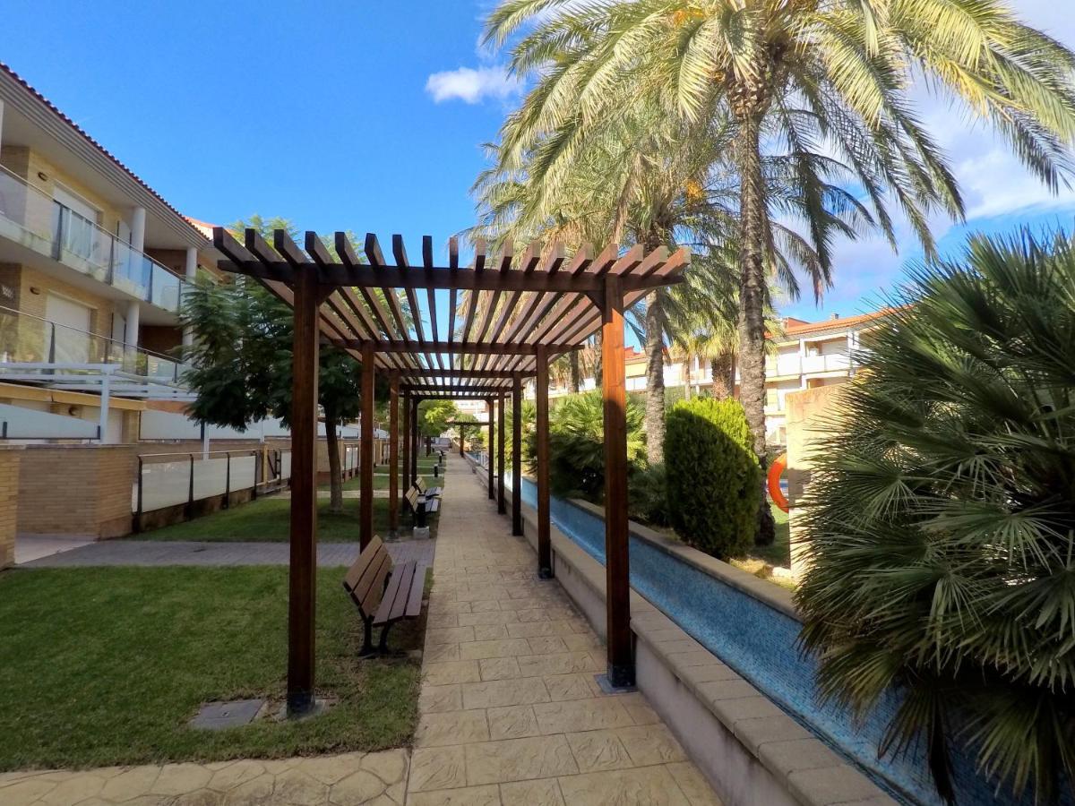 Apartamento Port Marino Cambrils Ngoại thất bức ảnh