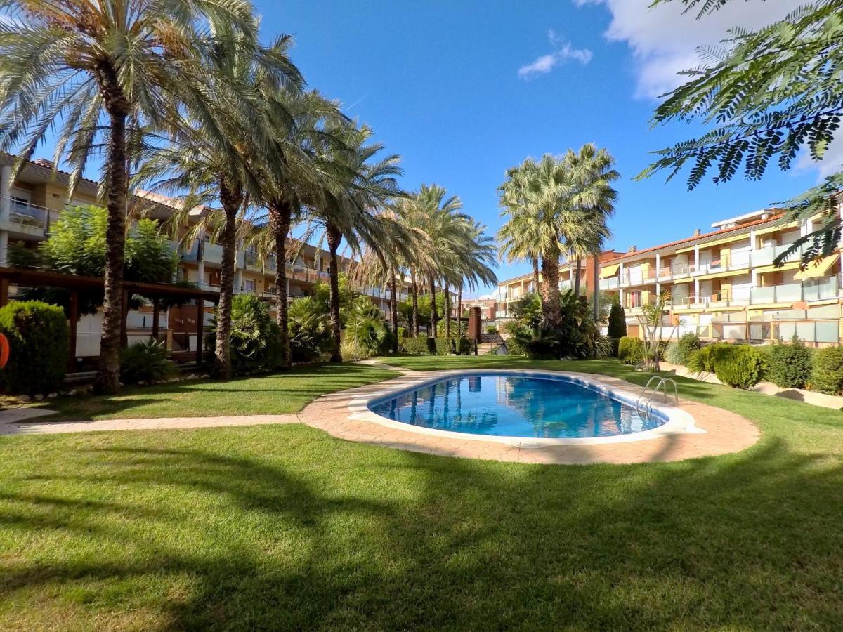 Apartamento Port Marino Cambrils Ngoại thất bức ảnh